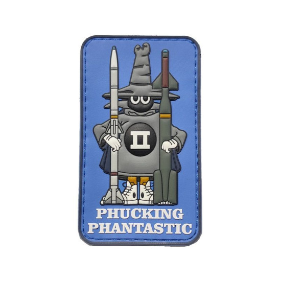 Phucking Phantastic (Phantom II) - Σήμα PVC Phucking Phantastic (Phantom II) - Σήμα PVC
