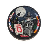 Phantom Friday 13 - Σήμα PVC