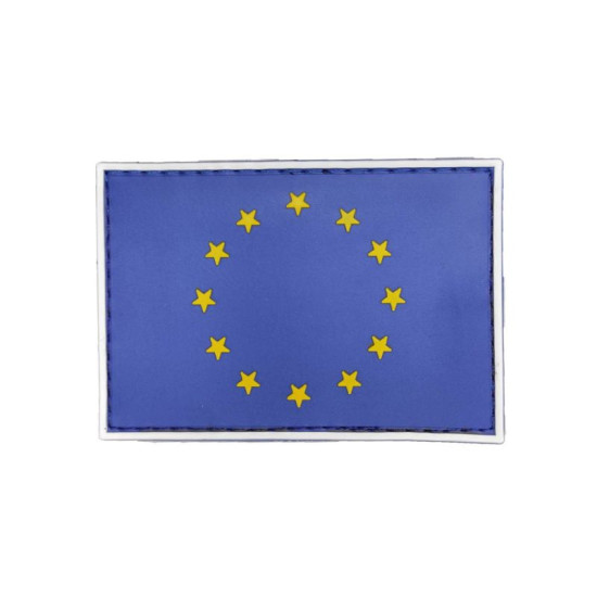 Ευρωπαϊκή Σημαία - Σήμα PVC