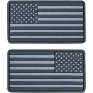 USA Large Flag - Σήμα PVC