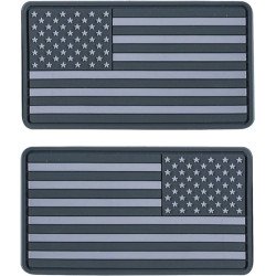USA Large Flag - Σήμα PVC