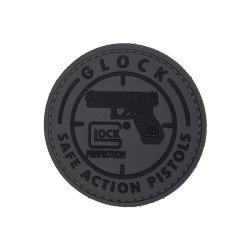 Glock (6 Ø cm) - Σήμα PVC