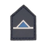 Βαθμός Πέτου - Ανθυπαστυνόμος - Σήμα PVC