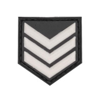 Βαθμός Πέτου Αρχιφύλακας (Μη Ανακριτικός) - Σήμα 3D PVC