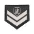 Βαθμός Πέτου Υπαρχιφύλακας (Ανακριτικός) - Σήμα 3D PVC