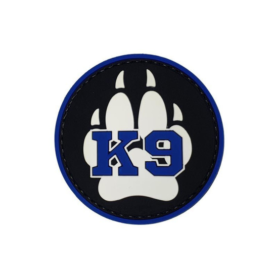 Κ-9 (Κυκλικό) - Σήμα PVC