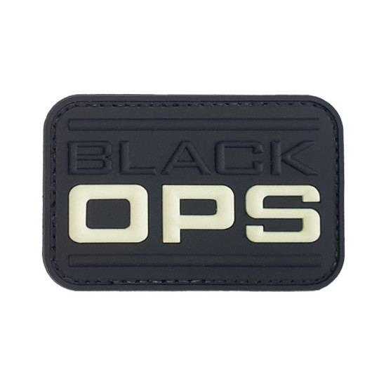 Black OPS - Σήμα PVC Black OPS - Σήμα PVC
