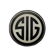 Sig Sauer - Σήμα PVC