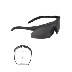 Swiss Eye® Γυαλιά Σκοποβολής Raptor - Σετ 3 Φακών