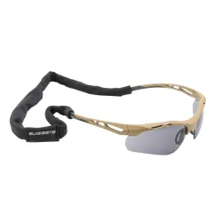 Swisseye Tactical - E-Tac Headband Μαύρος Πολυλειτουργικός Ιμάντας Γυαλιών