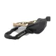 Swisseye Tactical - E-Tac Headband Μαύρος Πολυλειτουργικός Ιμάντας Γυαλιών