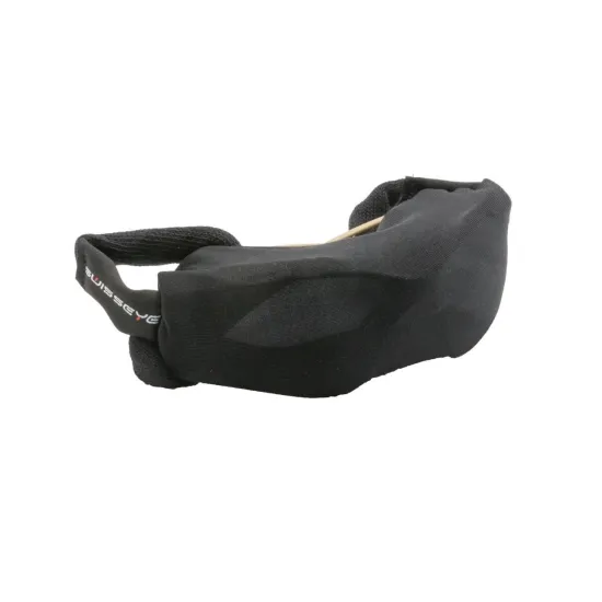 Swisseye Tactical - E-Tac Headband Μαύρος Πολυλειτουργικός Ιμάντας Γυαλιών