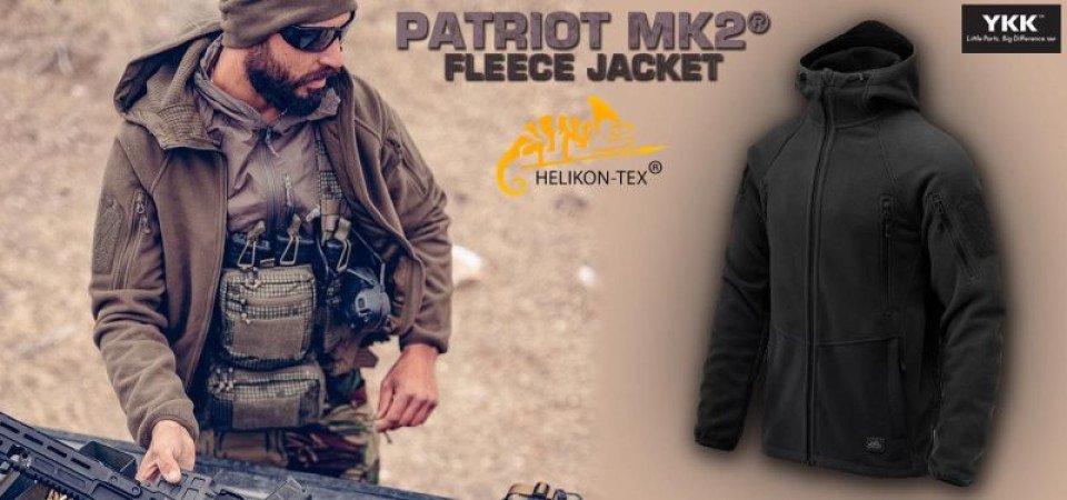 HELIKON PATRIOT MKII