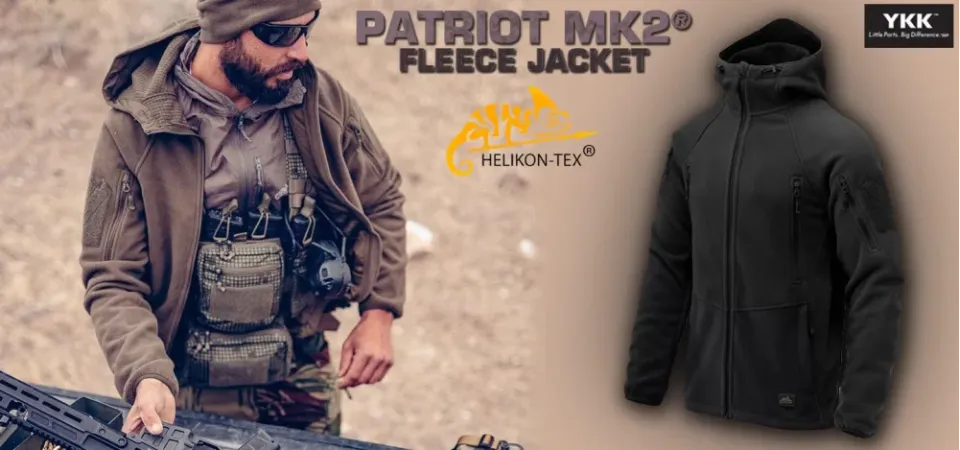 HELIKON PATRIOT MKII