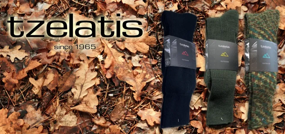 Tzelatis Socks
