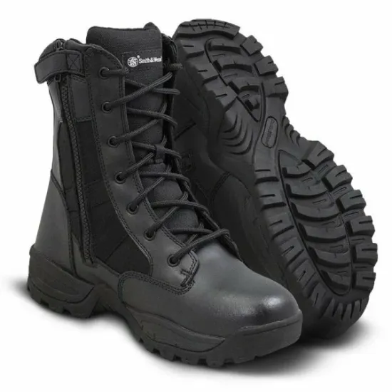 Smith & Wesson® Breach 2.0 8" Side Zip Waterproof - Αδιάβροχα Επιχειρησιακά Άρβυλα