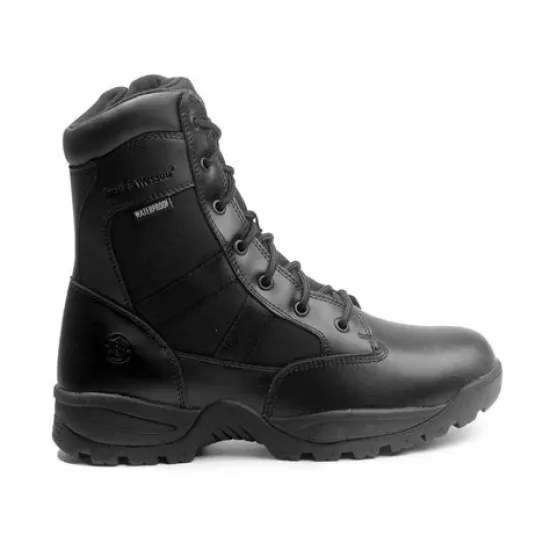 Smith & Wesson® Breach 2.0 8" Side Zip Waterproof - Αδιάβροχα Επιχειρησιακά Άρβυλα