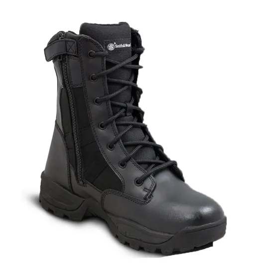 Smith & Wesson® Breach 2.0 8" Side Zip Waterproof - Αδιάβροχα Επιχειρησιακά Άρβυλα
