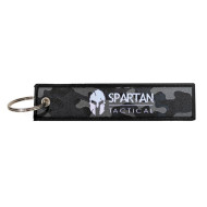 Μπρελόκ Spartan Tactical® - Dark Camo