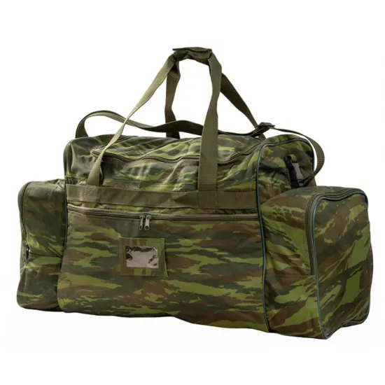 Survivors® - Μεσαίο Σακίδιο Ελληνικής Παραλλαγής 72x40x32cm - 75L