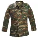 Survivors® Greek Camo Rip-Stop - Επιχειρησιακό Χιτώνιο Ελληνικής Παραλλαγής