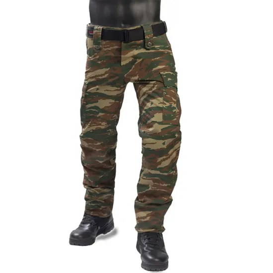 Survivors® Rip-Stop - Παντελόνι Ελληνικής Παραλλαγής