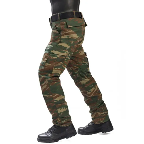 Survivors® Rip-Stop - Παντελόνι Ελληνικής Παραλλαγής