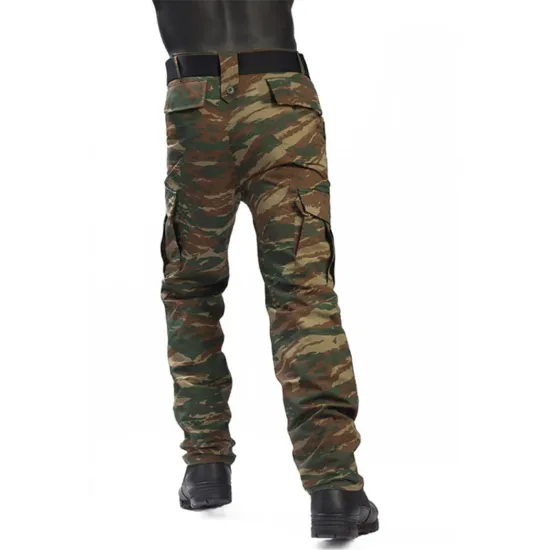 Survivors® Rip-Stop - Παντελόνι Ελληνικής Παραλλαγής