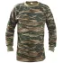 Survivors® Greek Camo - Στρατιωτικό Φούτερ Ελληνικής Παραλλαγής