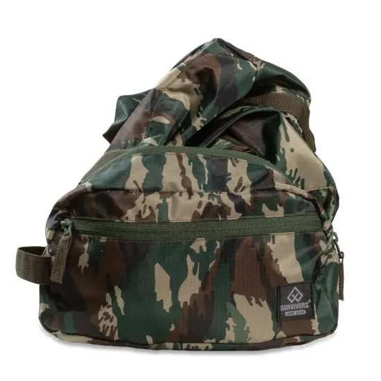 Survivors® Light Gear Bag 45L - Σάκος Ταξιδίου + Νεσεσέρ / Θήκη Μεταφοράς