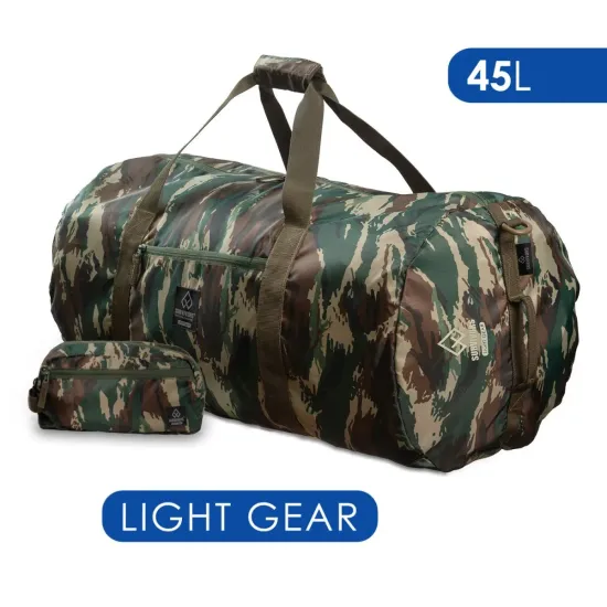 Survivors® Light Gear Bag 45L - Σάκος Ταξιδίου + Νεσεσέρ / Θήκη Μεταφοράς