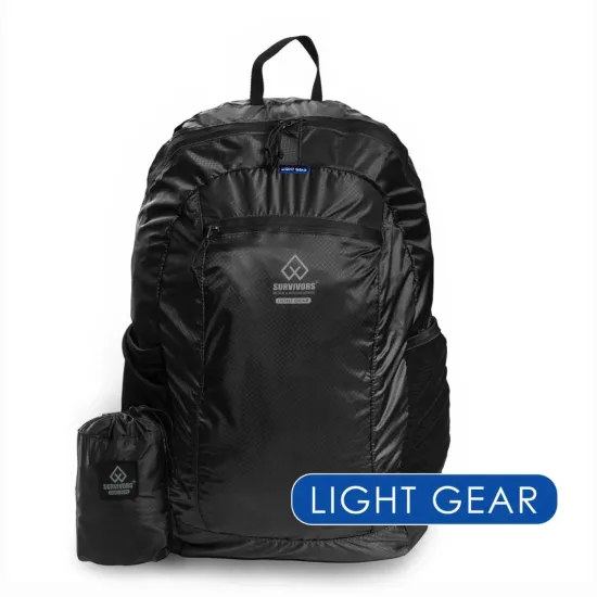 Survivors® Light Gear Bag 25L - Σακίδιο Πλάτης