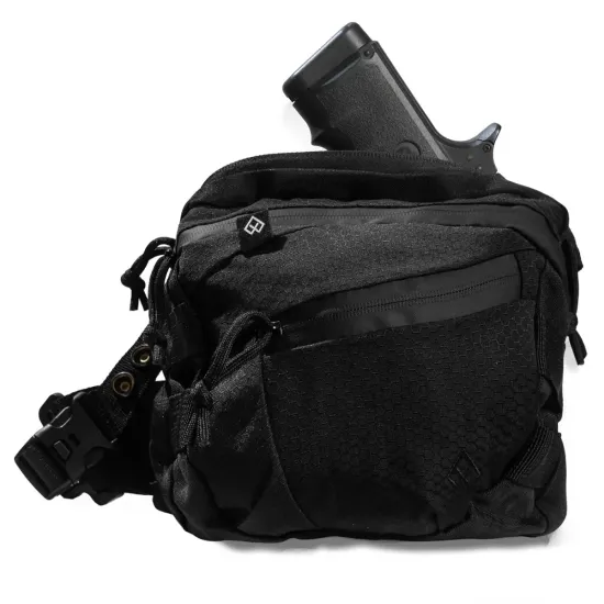 Survivors® Pro Τσαντάκι Μέσης Απόκρυψης Όπλου - 5L
