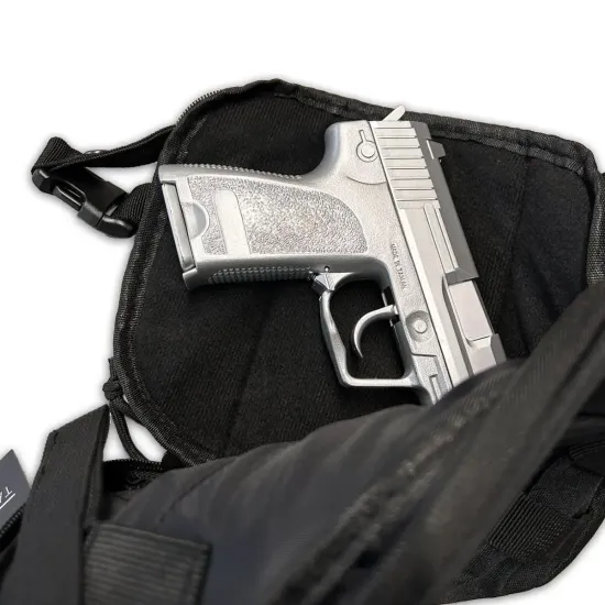Survivors® Pro Τσαντάκι Μέσης Απόκρυψης Όπλου - 5L