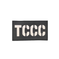 TCCC - Tactical Combat Casualty Care - Σήμα PVC