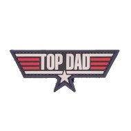 Top Dad - Σήμα PVC
