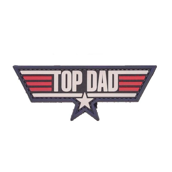 Top Dad - Σήμα PVC