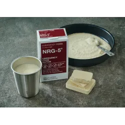 NRG-5® Τροφή Εκτάκτου Ανάγκης 500g / 2300kcal - 9 Μπάρες