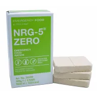NRG-5® ZERO - Τροφή Έκτακτης Ανάγκης Χωρίς Γλουτένη Vegan 500g / 2325kcal