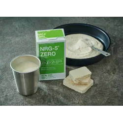 NRG-5® ZERO - Τροφή Έκτακτης Ανάγκης Χωρίς Γλουτένη Vegan 500g / 2325kcal