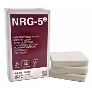 NRG-5® Τροφή Εκτάκτου Ανάγκης 500g / 2300kcal - 9 Μπάρες