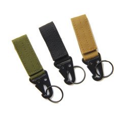 Μπρελόκ Μεταλλικό Καραμπίνερ