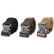 Enniu® Military Style Belt - Quick Release