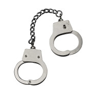 Mil-Tec® Handcuffs Keychain