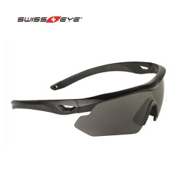 Swiss Eye® Shooting Glasses Nighthawk - 3 Lenses Set