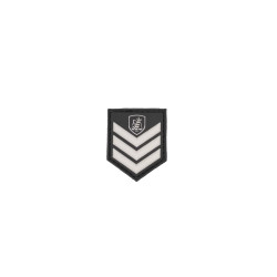 Police Rank Police Sergeant (Inquisitorial) - PVC 3D Signal