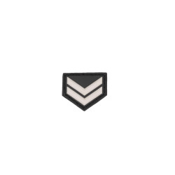 Police Rank Assistant Police Sergeant ( Non-Inquisitorial) - PVC 3D Signal
